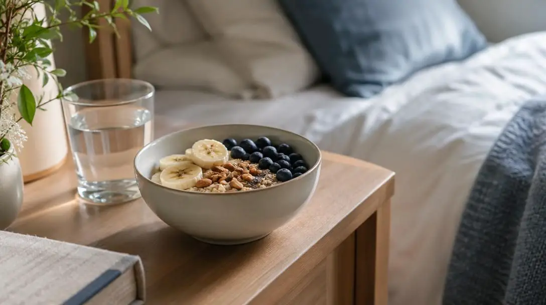 The Top 5 Foods for a Better Night’s Sleep
