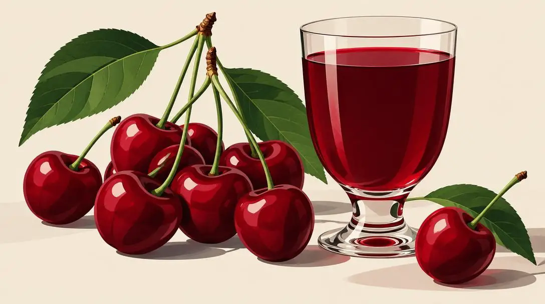 Tart Cherries
