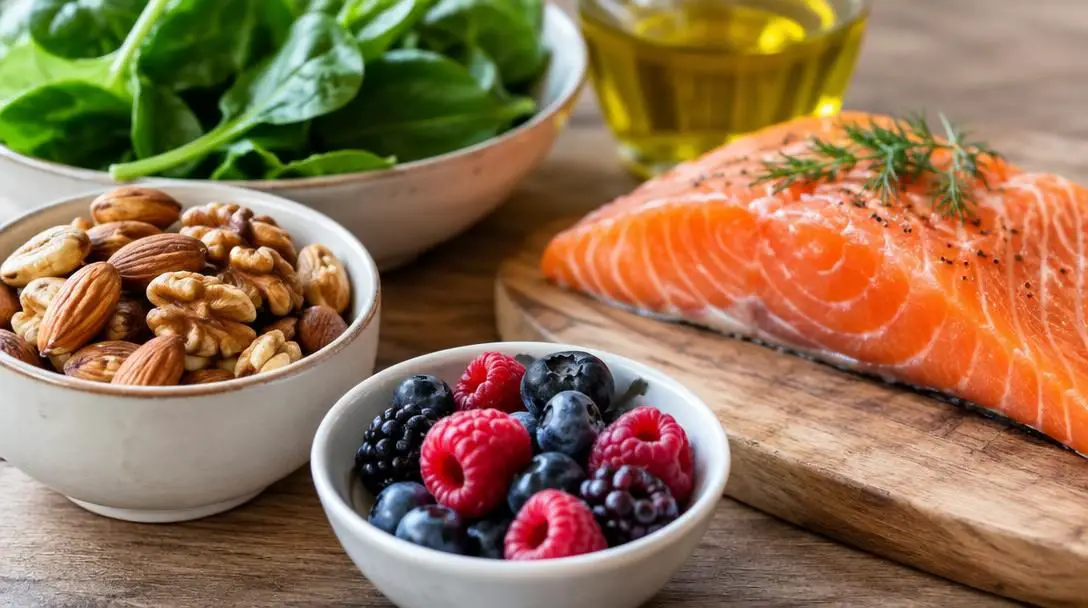 The Top 5 Foods for a Healthy Heart