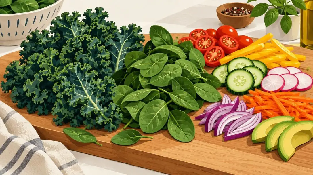 Vegetables