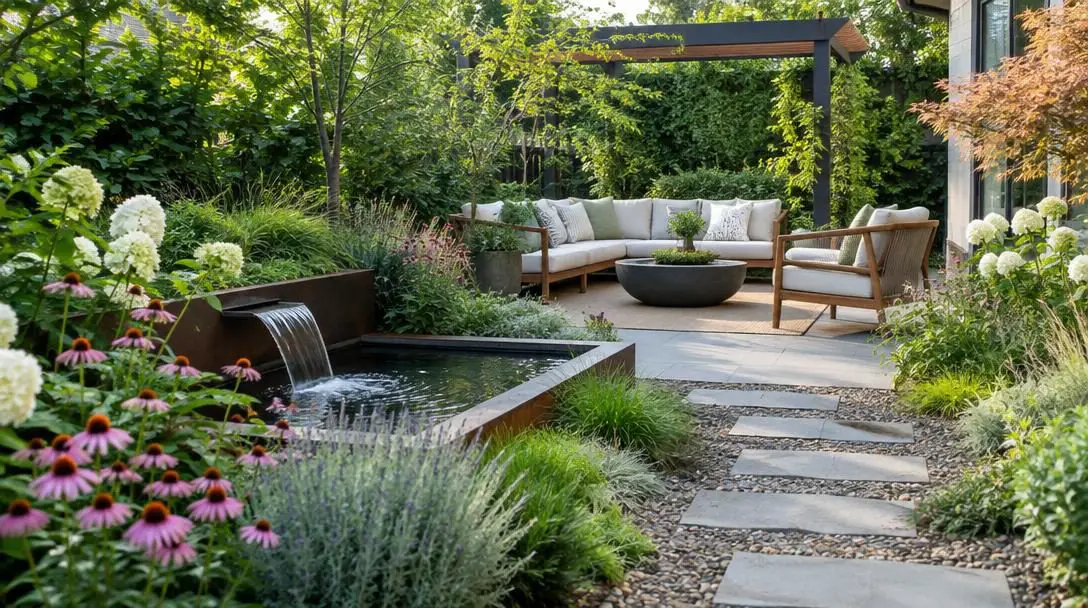 The Top 5 Garden Design Trends of the Year: Inspiration for Your Outdoor Space