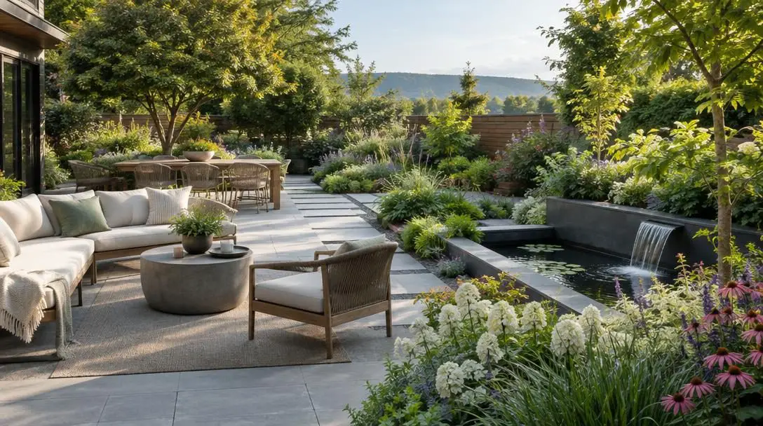The Top 5 Garden Design Trends of the Year: Inspiration for Your Outdoor Space