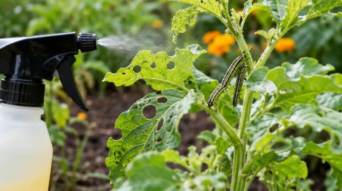 The Top 5 Garden Pests and How to Control Them Naturally