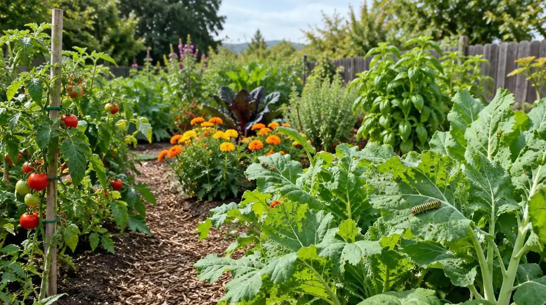 The Top 5 Garden Pests and How to Control Them Naturally