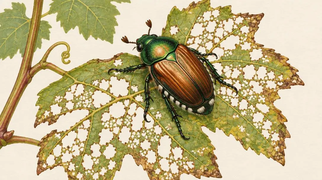 Japanese Beetles