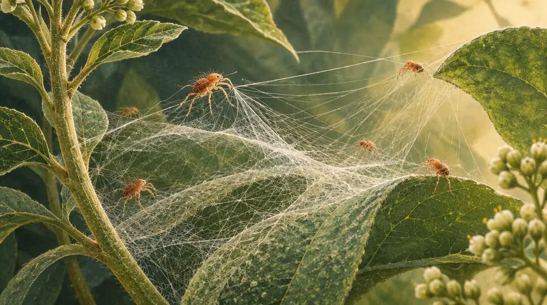 Spider Mites