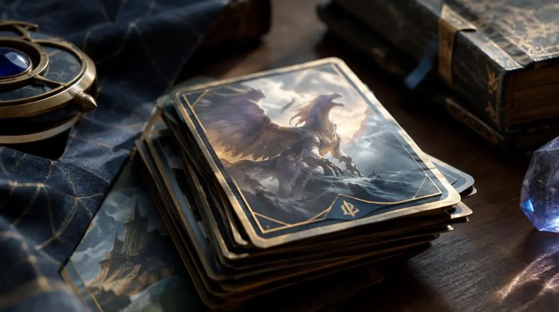 The Top 8 Legendary Cards in Runeterra