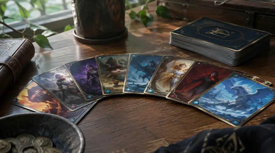 The Top 8 Legendary Cards in Runeterra
