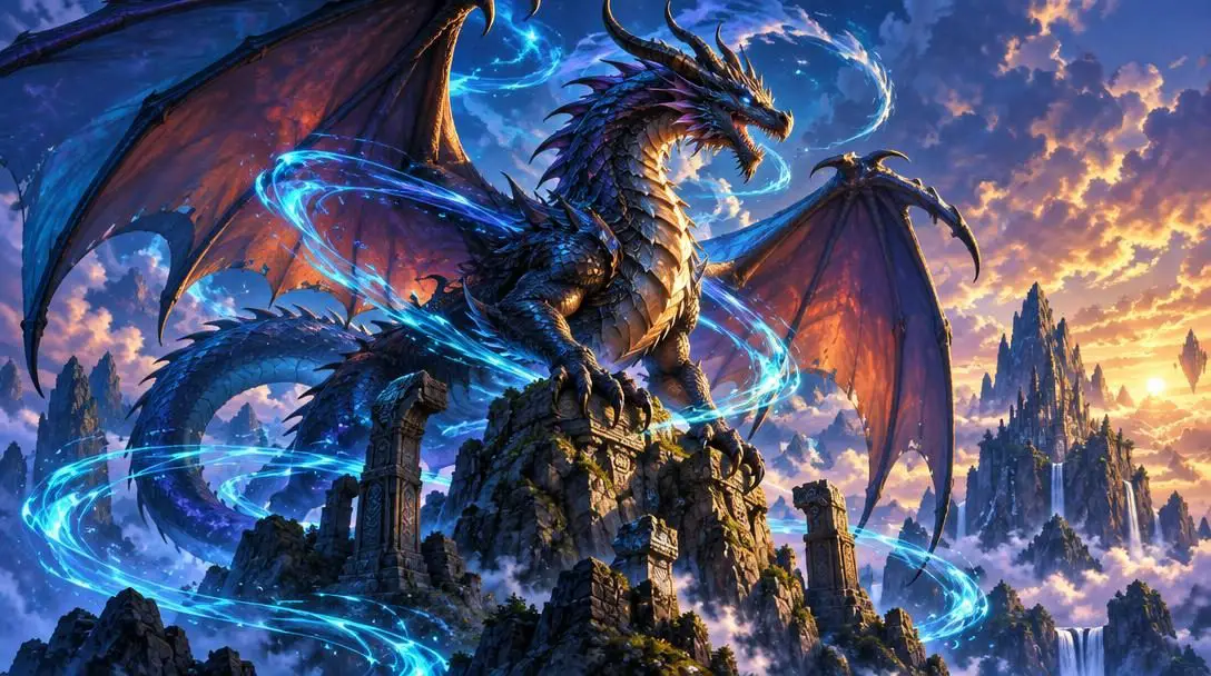 The Dragonlord