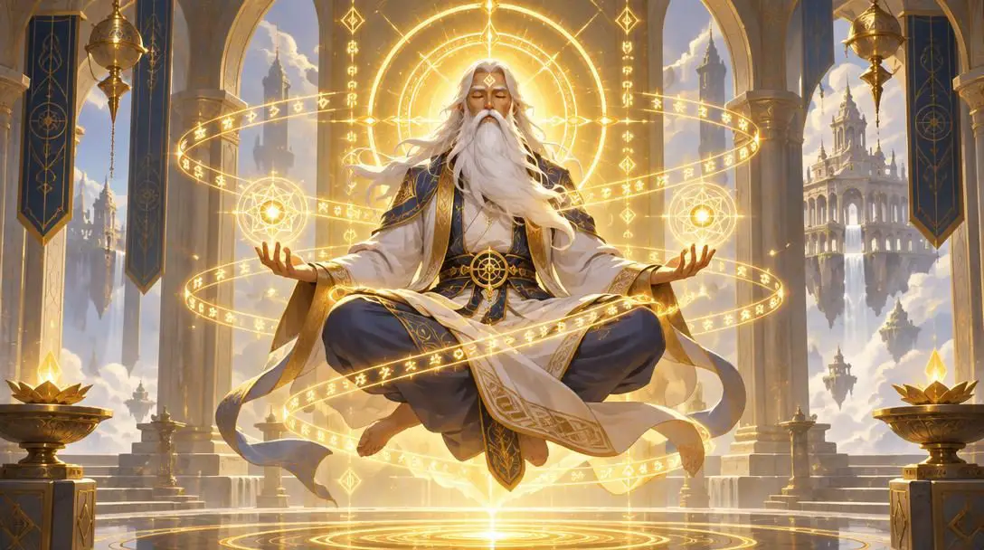 The Enlightened Seeker
