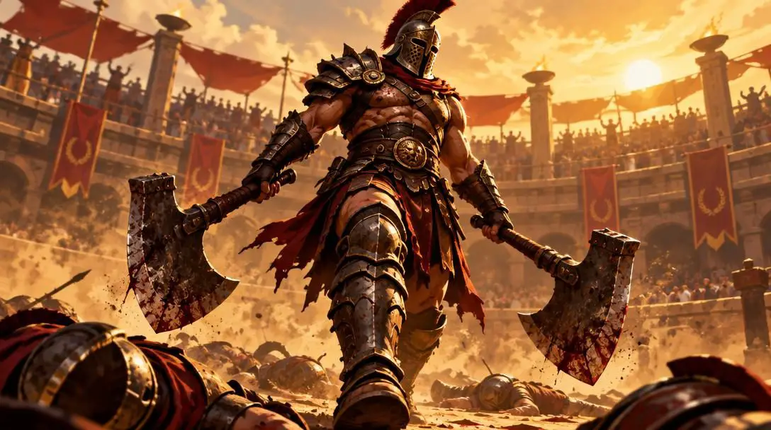 The Glorious Executioner