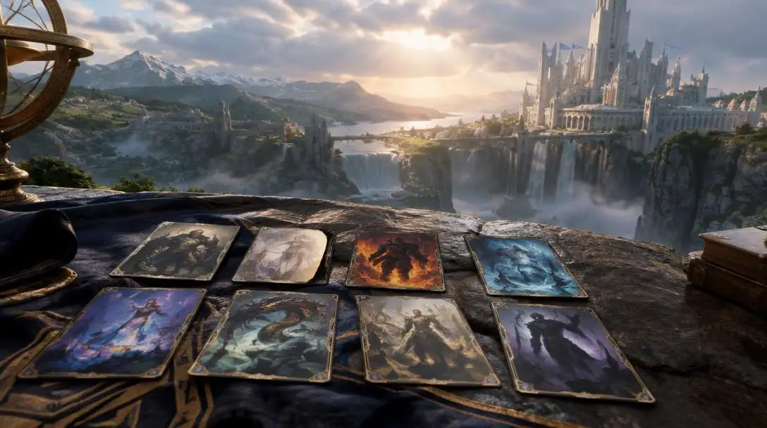 The Top 8 Legendary Cards in Runeterra