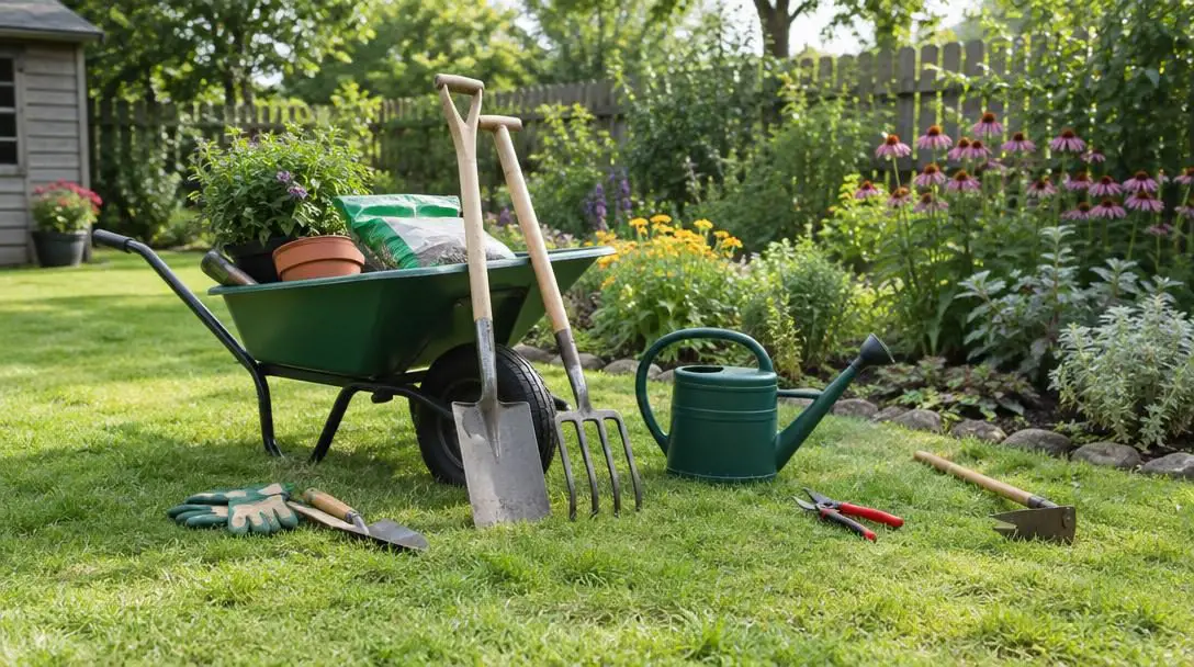 The Top Garden Tools Every Gardener Needs