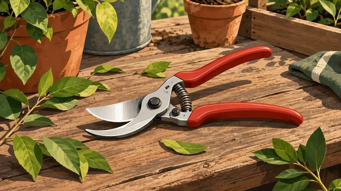 Pruning Shears