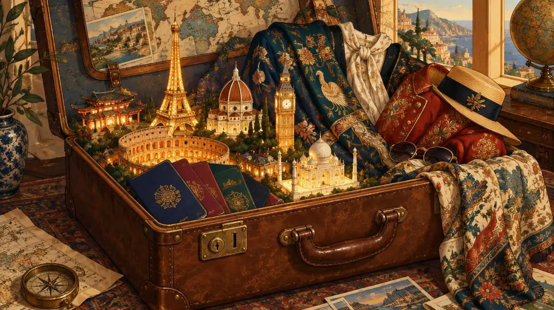 World Journey Event