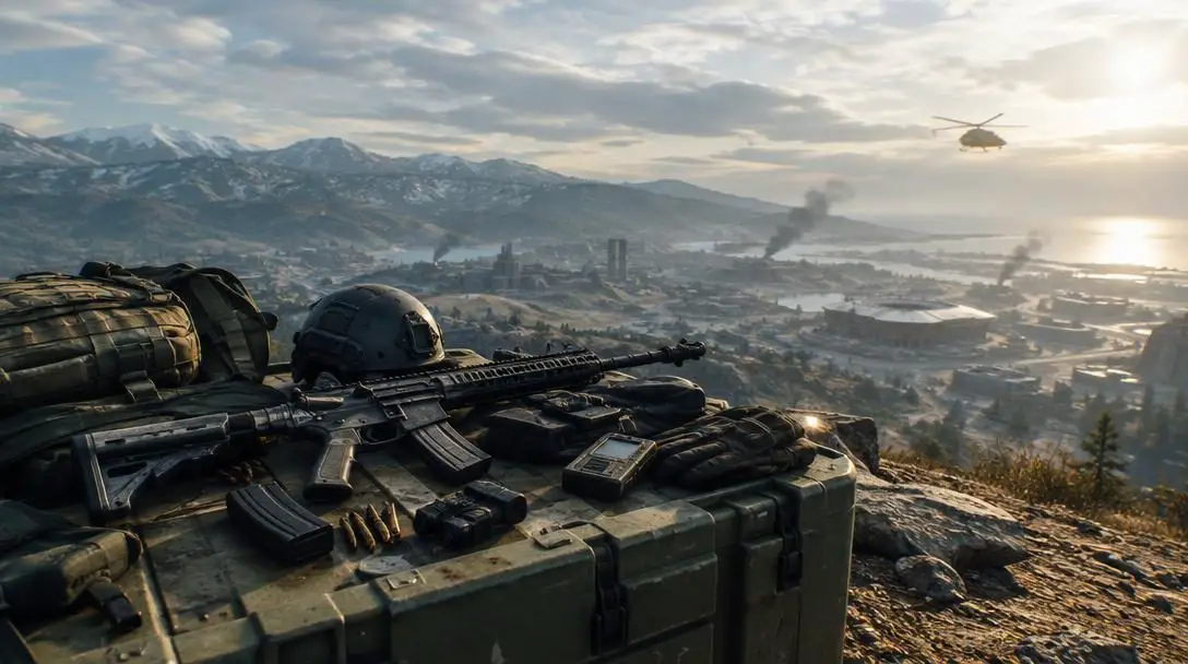 The Ultimate Guide to Building a Winning Warzone Loadout