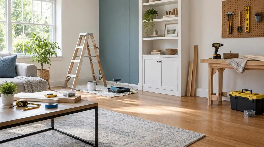The Ultimate Guide to DIY Home Improvement Life Hacks: 5 Projects to Try