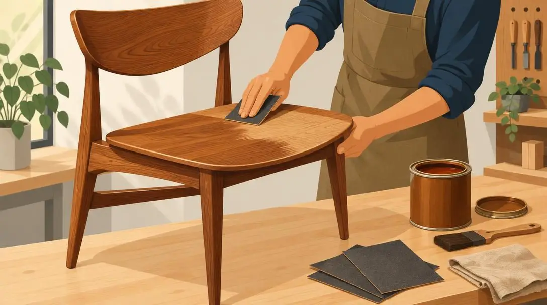 Refinishing Furniture