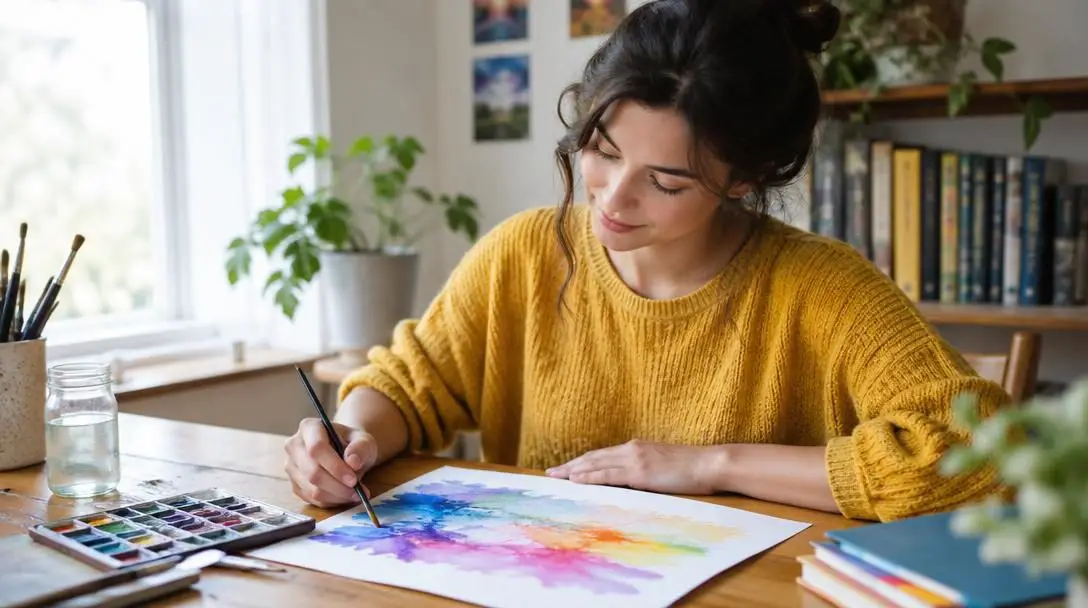 The Unexpected Connection Between Color and Emotion