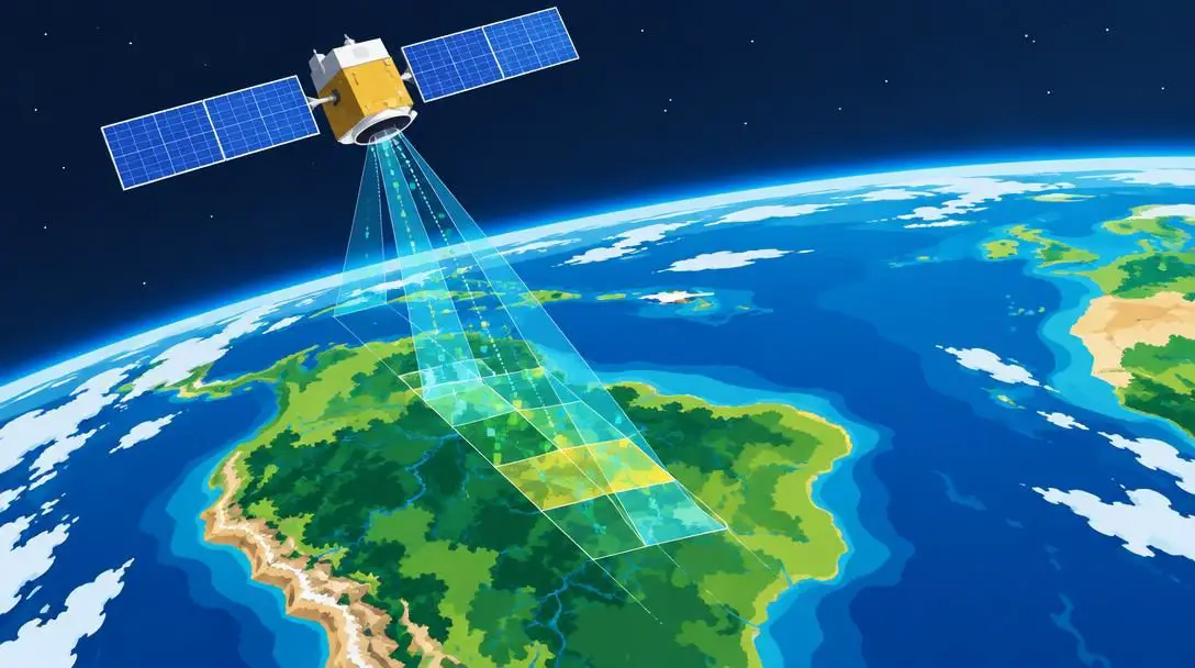 Earth-Orbiting Satellites