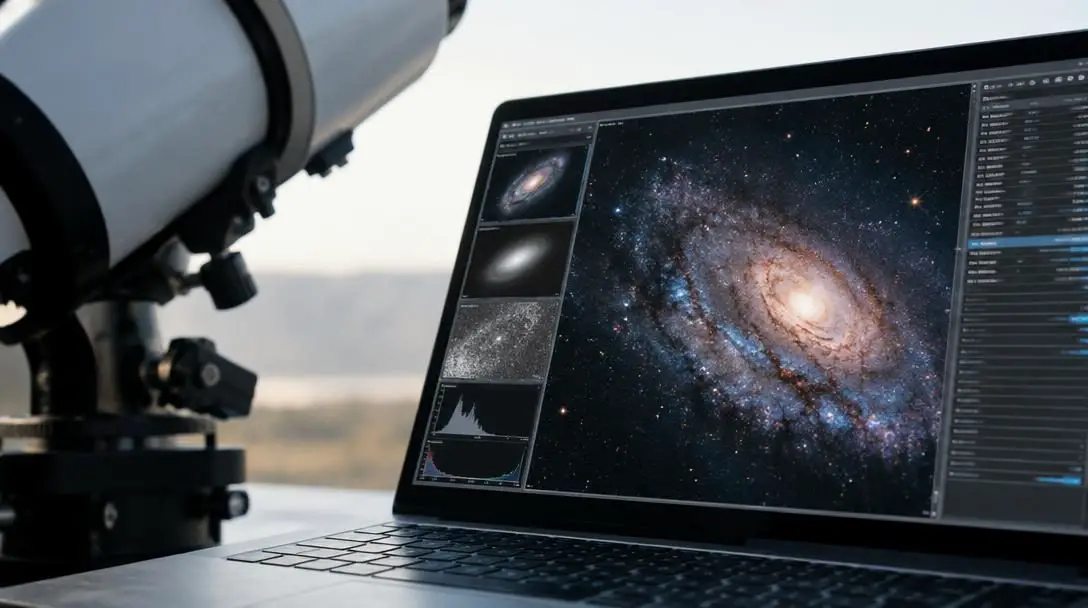 The Use of Computing in Space Exploration and Astronomy
