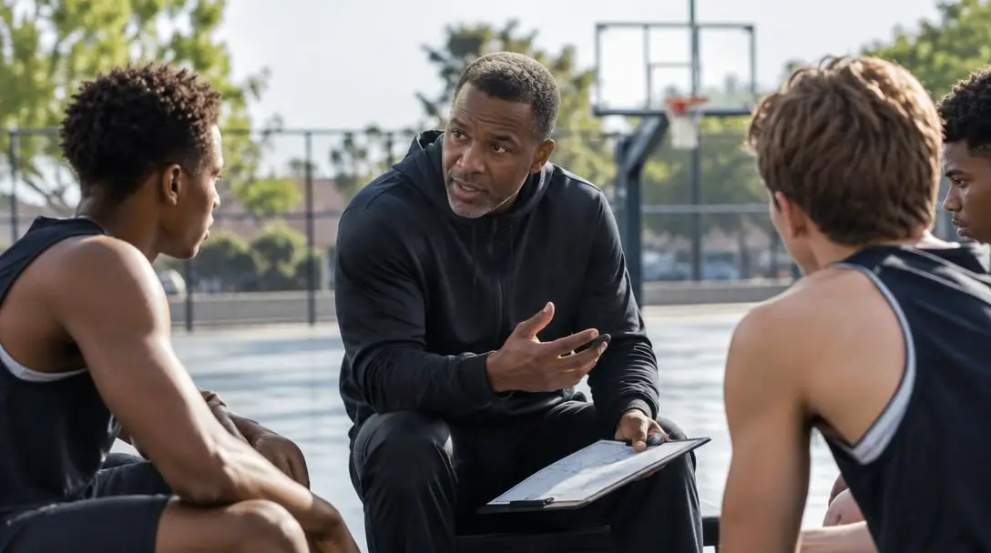 The Wisdom of Basketball Coaches – 5 Lessons For Life