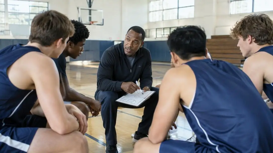 The Wisdom of Basketball Coaches – 5 Lessons For Life