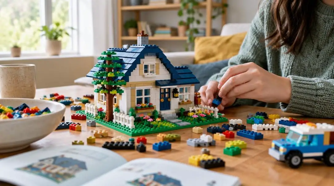 The Wonderful World of LEGO: Building Fun for All Ages