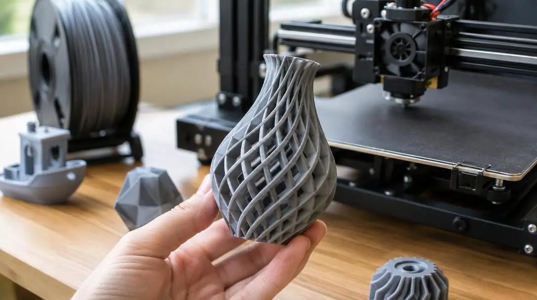 The World of 3D Printing: Creating Objects from Your Imagination