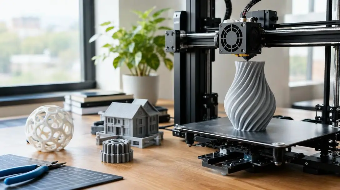The World of 3D Printing: Revolutionizing Manufacturing and Beyond