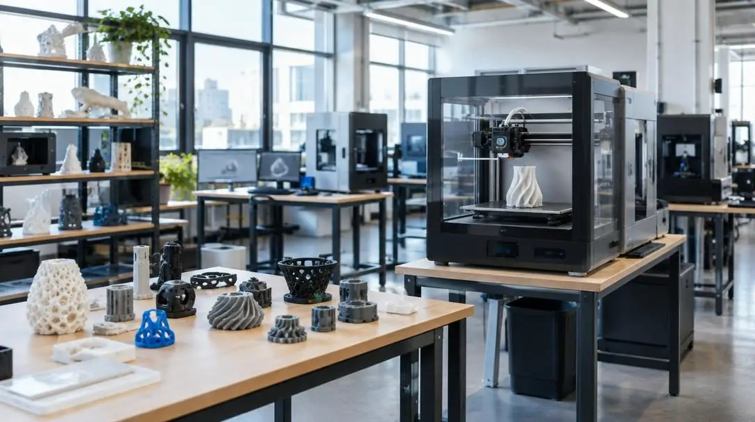 The World of 3D Printing: Revolutionizing Manufacturing and Beyond
