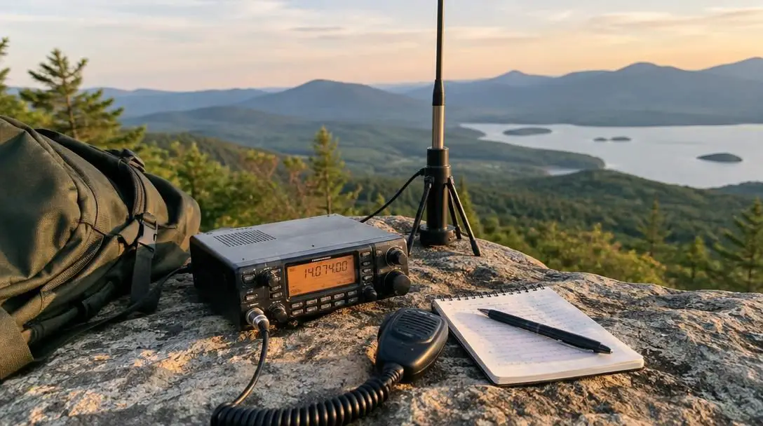 The World of Amateur Radio: A Guide to Building and Operating Your Own Radio