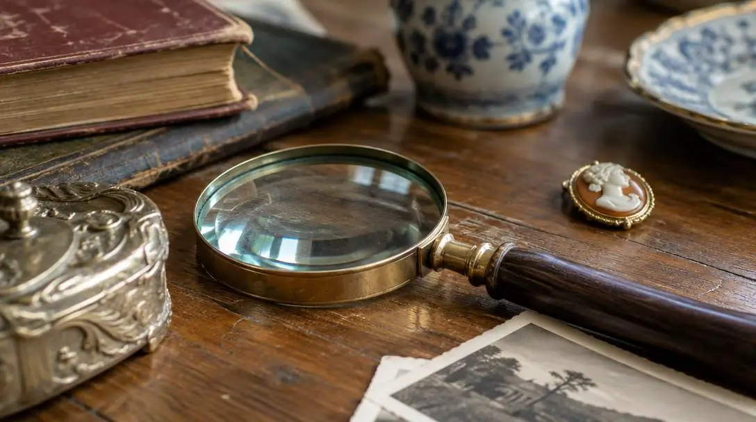 The World of Antiquing: Tips for Finding Hidden Treasures