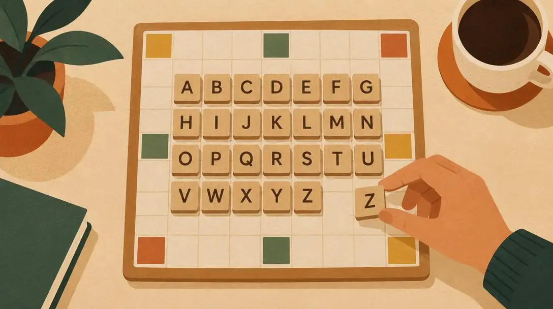 Scrabble