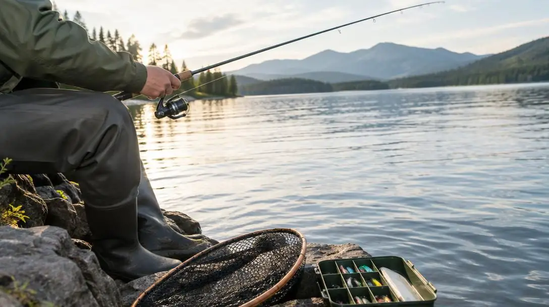The World of Fishing: Tips for Catching Your Own Fresh Fish