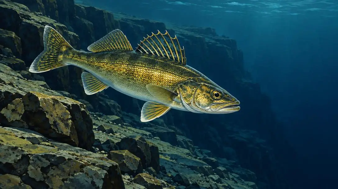 Walleye