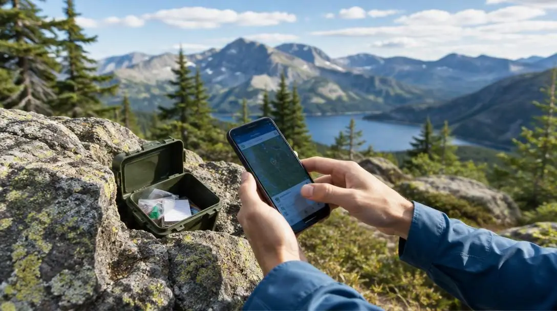 The World of Geocaching: Combining Technology and Adventure in the Great Outdoors