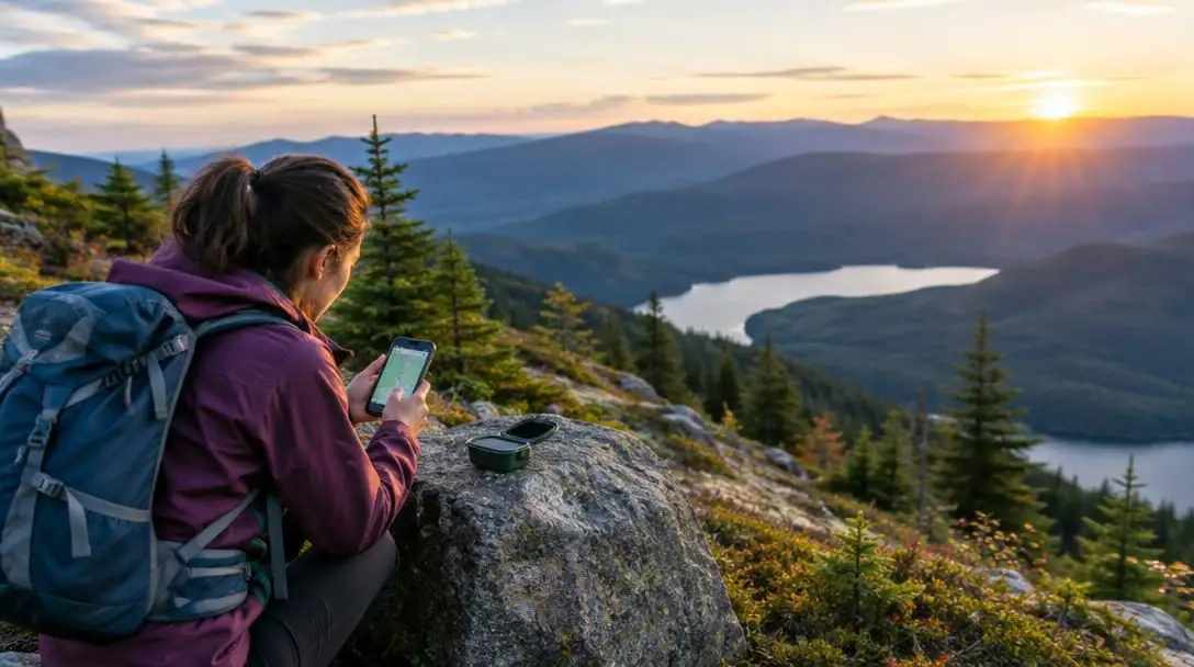 The World of Geocaching: Combining Technology and Adventure in the Great Outdoors