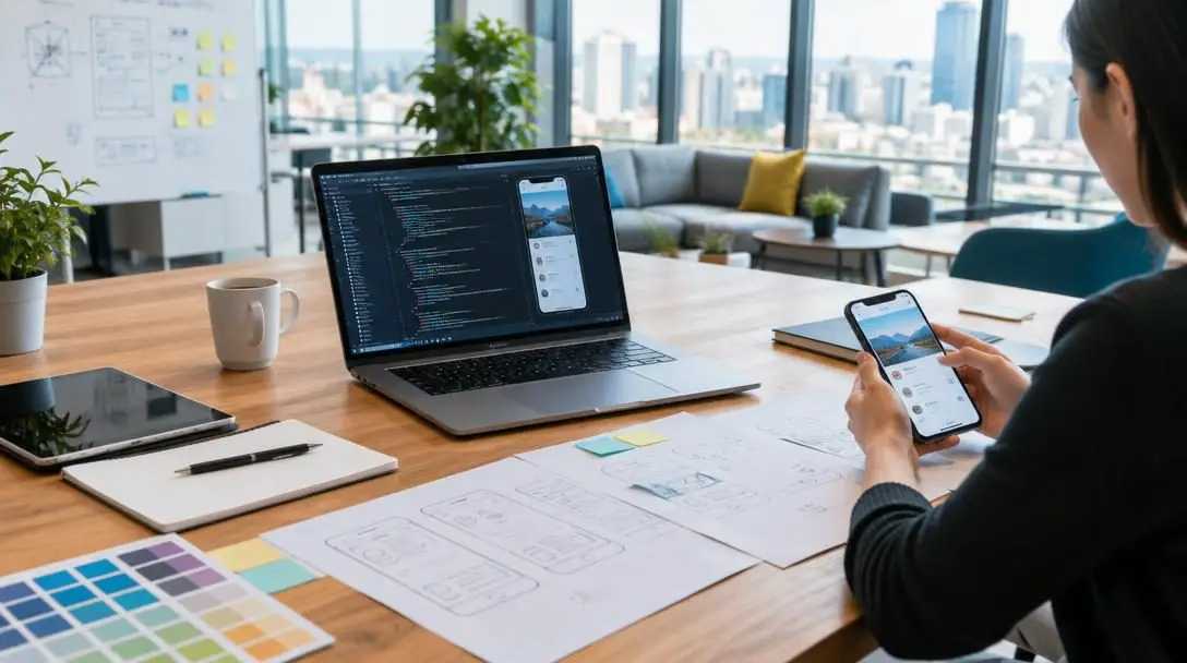 The World of Mobile App Development: Building the Next Generation of Apps
