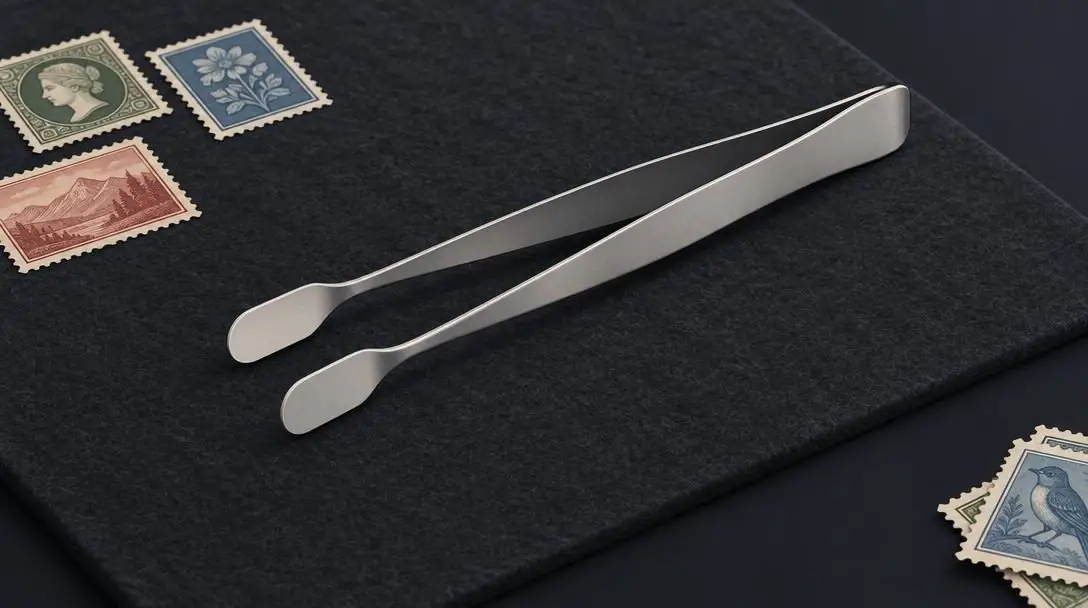 Stamp Tongs