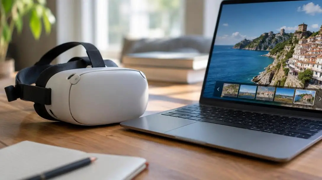 The World of Virtual Tours: Exploring the World from the Comfort of Your Home