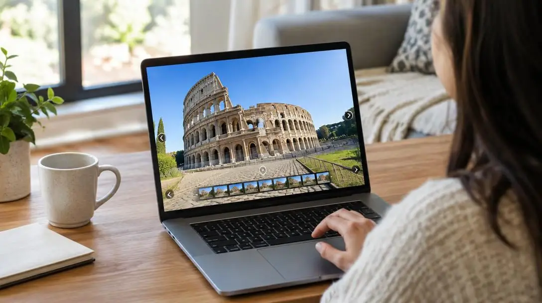 The World of Virtual Tours: Exploring the World from the Comfort of Your Home