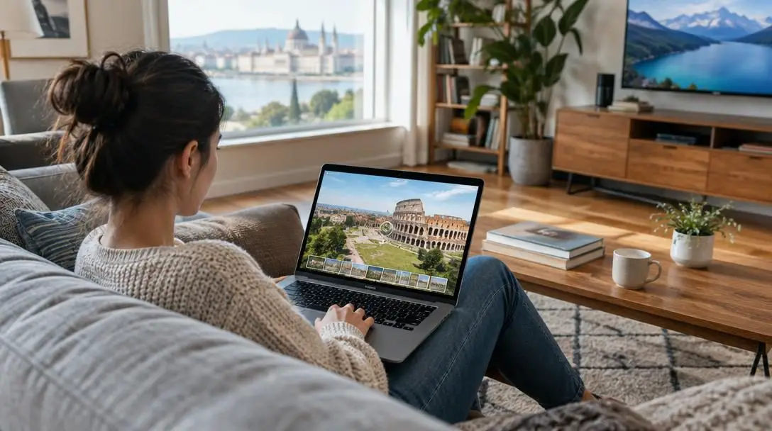 The World of Virtual Tours: Exploring the World from the Comfort of Your Home