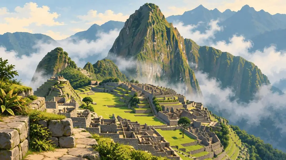 Machu Picchu