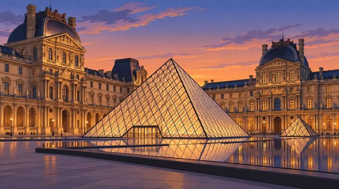 The Louvre
