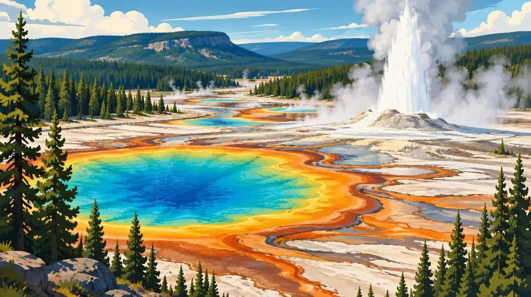 Yellowstone National Park