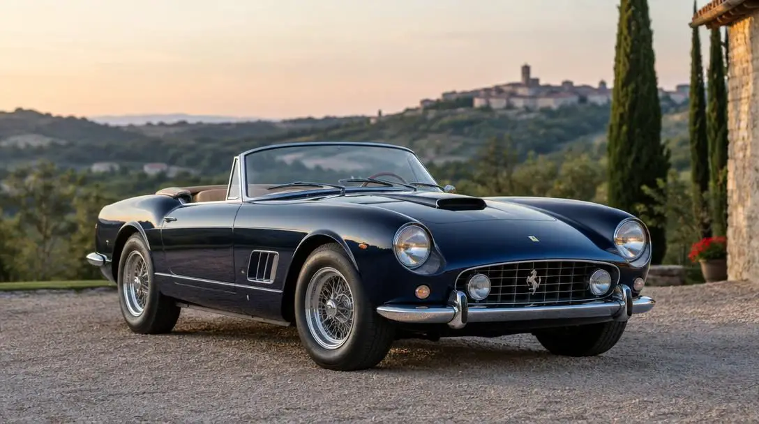 The World’s Most Expensive Classic Cars