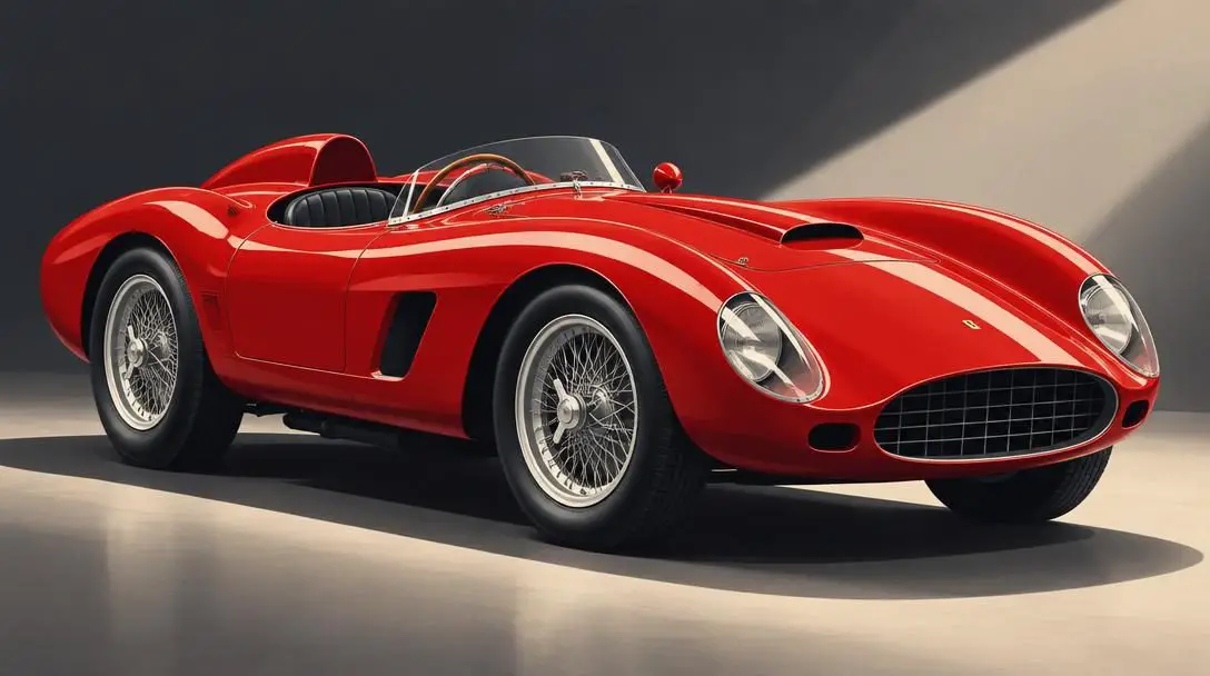 1956 Ferrari 290 MM