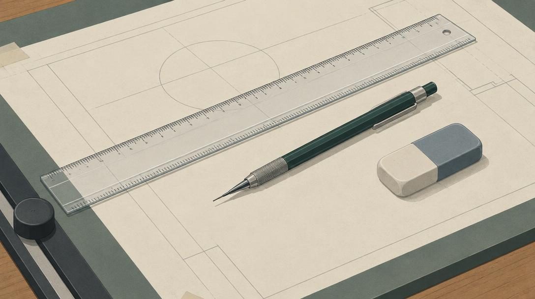 Preparatory Drafting Tools