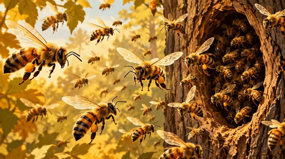 Africanized Honey Bee